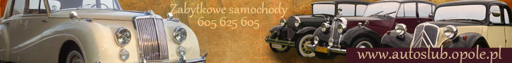 Wynajem samochod�w zabytkowych - FordA1930 - Citroen 1955 - Triumph 1950 - Armstrong 1955 - Austin Sheerline 1950