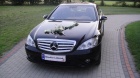 Samoch�d do �lubu - EKSKLUZYWNY MERCEDES KLASY S NAJNOWSZY MODEL