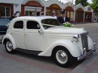 Samoch�d do �lubu - Zabytkowy Ford do �lubu z 1948