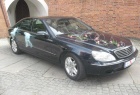 Samoch�d do �lubu - mercedesdowynajecia
