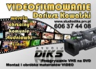Samoch�d do �lubu - Videofilmowanie Studio Diks Turek i okolice