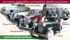 Samoch�d do �lubu - Dzia�alno�� Rozrywkowa Sylwester Dorynek