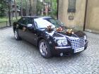Chrysler 300c 2006 PROJEKT I WYKONANE DEKORACJI WIDOCZNEJ NA ZDJ�CIU  VIOLETTA MALICKA artFOTOlubo�