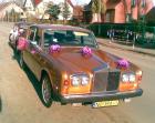 Rolls Royce Siver Shadow II 1977 