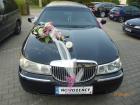 Lincoln town Car, limuzyna do �lubu,wynajem limuzyn, �L�SKIE CZARNA LIMUZYNA - TARNOWSKIE G�RY