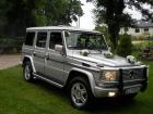 auto do �lubu - Mercedes G-KLASA 