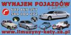 Jaguar -  Replika Retro - BMW 530 - Limuzyna 2006 