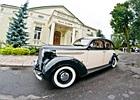 auto do �lubu - Dodge BROTHERS ZABYTKOWA
