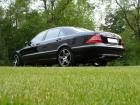 Mercedes klasy S LONG 2 szt. 2009 www.mercedes-limuzyny.pl