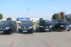 Volkswagen VW Caravelle 2009 
