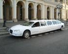Lincoln Excalibur, Concorde i Town Car CONCORDE