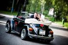 auto do �lubu - Volkswagen Garbus mimo �e czarny to bardzo weso�y garbus
