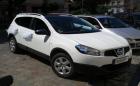 Nissan Qashqai+2 2011 