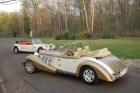 Mercedes RETRO 1939, MORGAN Podaj opis