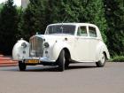 auto do �lubu - Inna marka Bentley Mk VI, Bentley Mulliner Bentley Mk VI