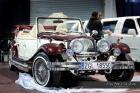 auto do �lubu - Alfa Romeo  retro