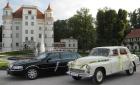auto do �lubu - FSO Warszawa 224 