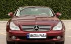 auto do �lubu - Mercedes CLS500 