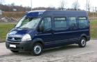 auto do �lubu - Renault Master Bus 15+1 podw�jna klimatyzacja,dvd