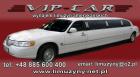 Lincoln town Car, limuzyna do �lubu,wynajem limuzyn, �L�SKIE 