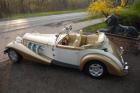 Mercedes RETRO 1939, MORGAN Podaj opis