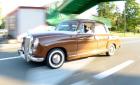 Mercedes Ponton W121 1958 