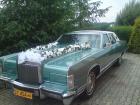 Lincoln Continental Town Car 1978 