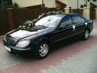 Mercedes S-Klasa Veturado