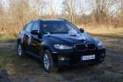 auto do �lubu - BMW X6 Dekoracja nr 1