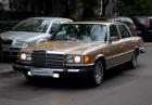 auto do �lubu - Mercedes W116 300SD S-klasa 
