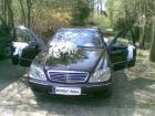 auto do �lubu - Mercedes MERCEDES S KLASA 