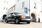 auto do �lubu - Mercedes 123 