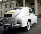 FSO Warszawa M20 Garbuska 1963 