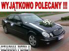 auto do �lubu - Mercedes E-klasa Podaj opis