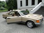 Mercedes w126 SEC 1984 