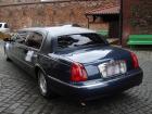 Lincoln Hummer,Mercedes,Chrysler,Audi,RollsRoyce 2000 lincoln-town-car-tiffany-navy-blue-stretch-limousine-4