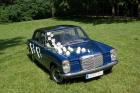 auto do �lubu - Mercedes W115 