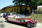 auto do �lubu - Alfa Romeo 6-cio os retro replika Alfy Romeo z 1934 