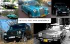 Mercedes S-KLASA W116 300SD USA 1977 