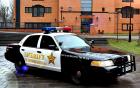 auto do �lubu - Ford Police Interceptor Crown Victoria SHERIFF PATROL OHIO HOLMES COUNTY