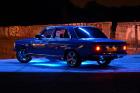 Mercedes 1979 nocne pod�wietlenie