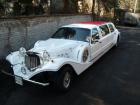 auto do �lubu - Lincoln Excalibur, Concorde i Town Car Excalibur CABRIO