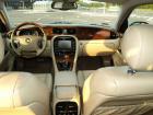 Jaguar XJ X350 nowy, presti�owy model! Jaguar XJ -pi�kne, jasne  i przestronne wn�trze