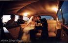 Austin Princess -Auto na �lub wesele Kwidzyn 1962 