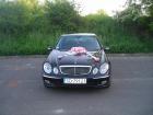auto do �lubu - Mercedes E320 