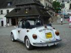 Volkswagen GARBUS cabrio 1966 