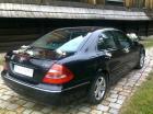 Mercedes E-klasa W211 Najnowszy MODEL 2006 merc