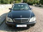 auto do �lubu - Mercedes  S - Class