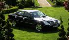 Mercedes MERCEDES S KLASSA CZARNA PER�A Podaj opis
