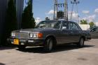auto do �lubu - Mercedes S-KLASA W116 300SD USA 